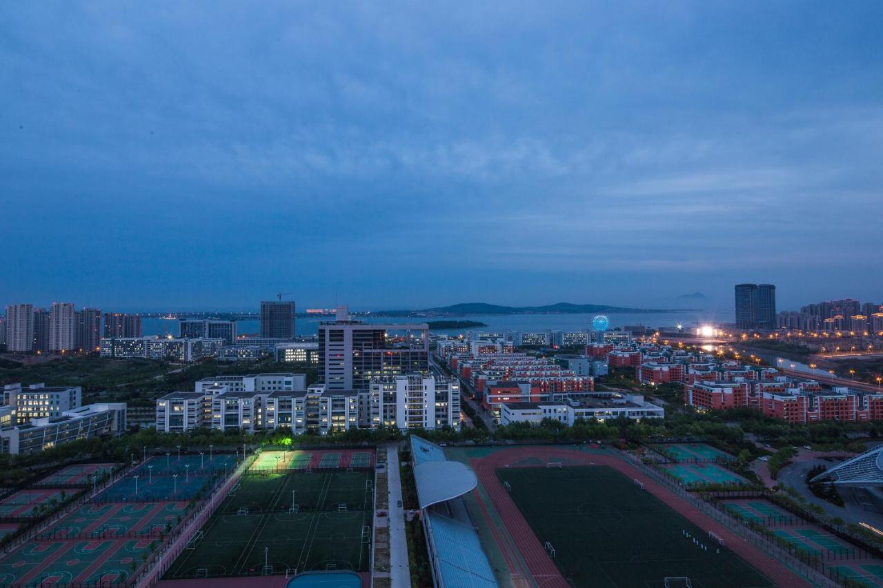 Kangda Howard Johnson Hotel Qingdao Hszienlang Kültér fotó