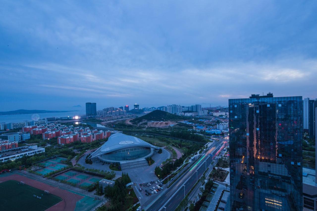 Kangda Howard Johnson Hotel Qingdao Hszienlang Kültér fotó