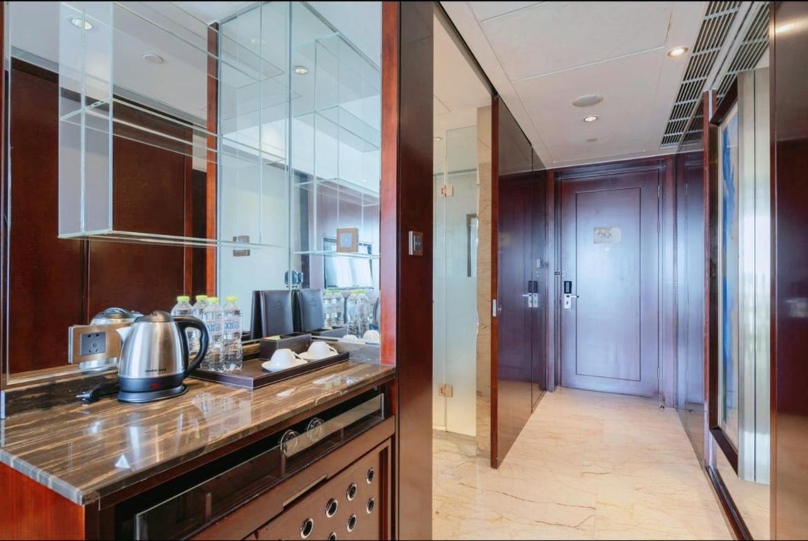 Kangda Howard Johnson Hotel Qingdao Hszienlang Kültér fotó