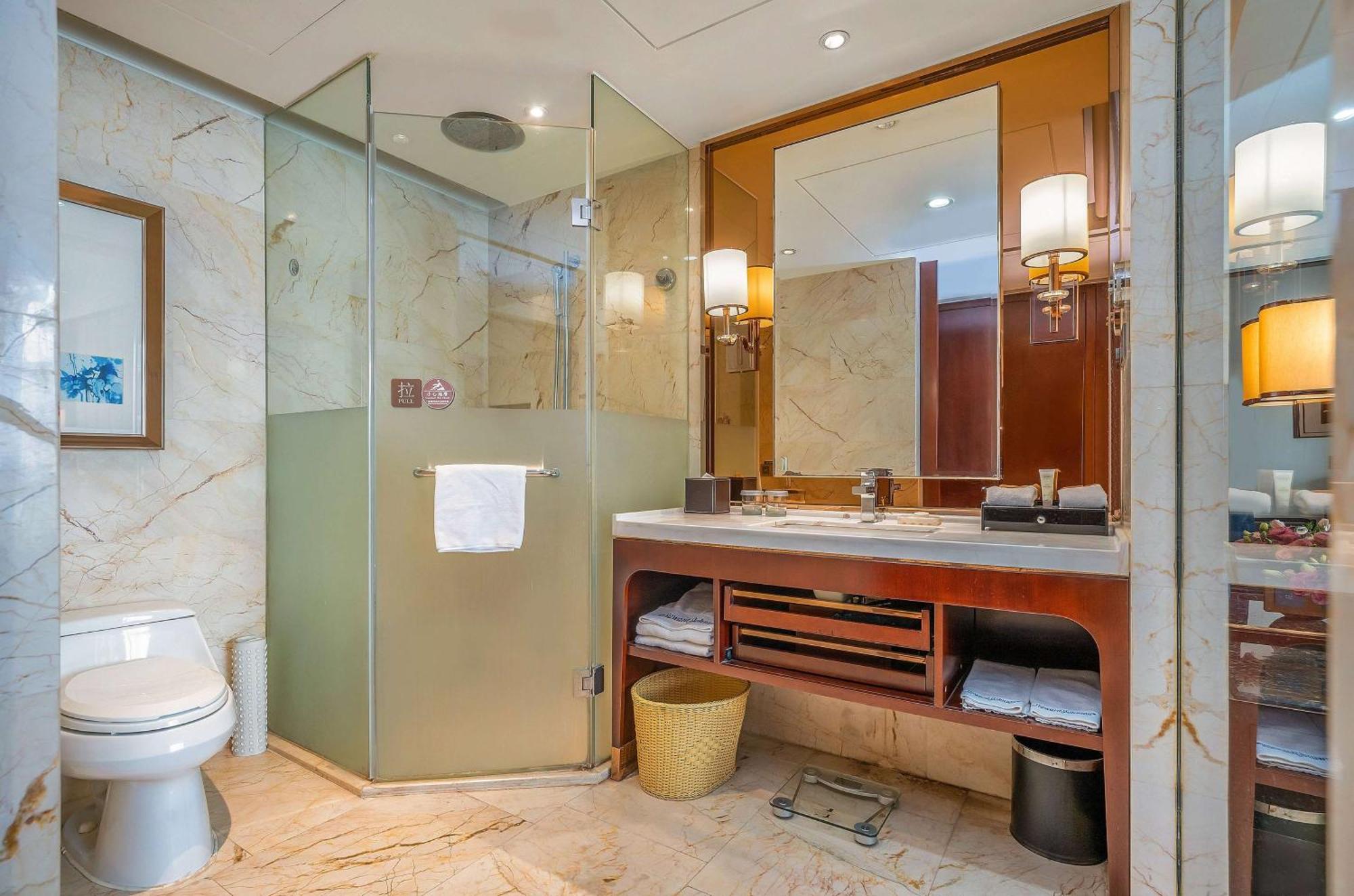 Kangda Howard Johnson Hotel Qingdao Hszienlang Kültér fotó