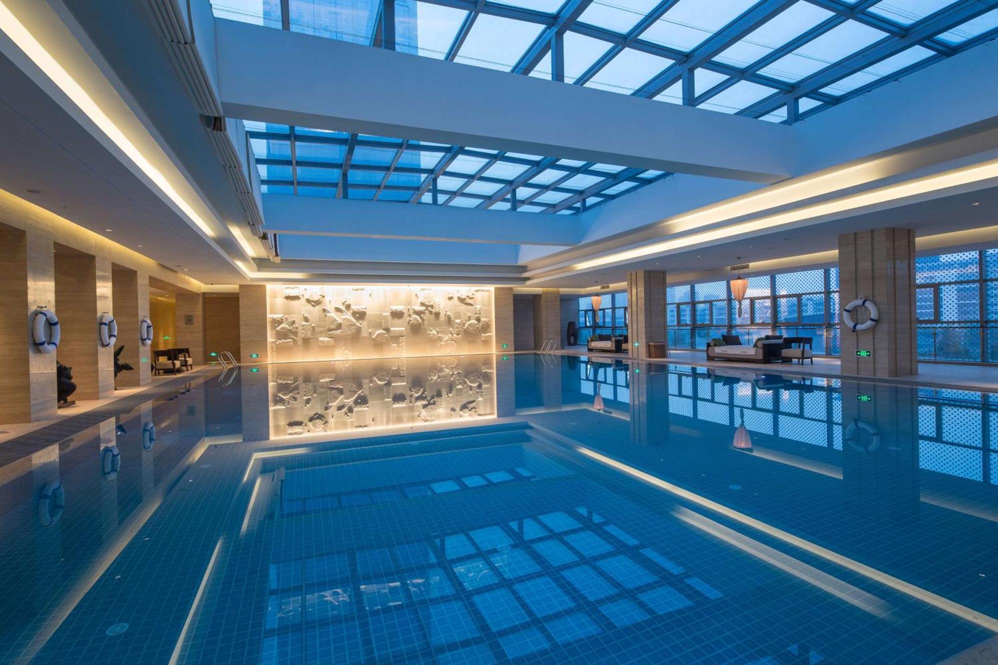 Kangda Howard Johnson Hotel Qingdao Hszienlang Kültér fotó