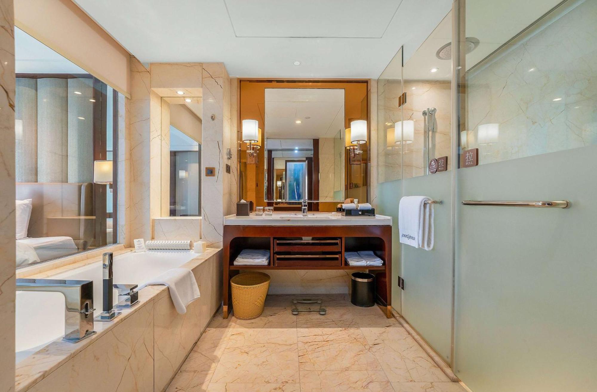 Kangda Howard Johnson Hotel Qingdao Hszienlang Kültér fotó