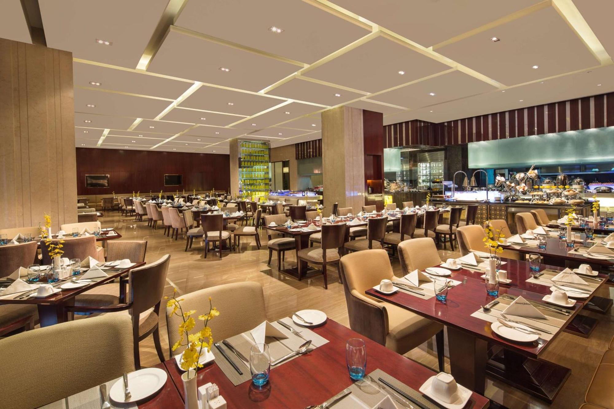 Kangda Howard Johnson Hotel Qingdao Hszienlang Kültér fotó